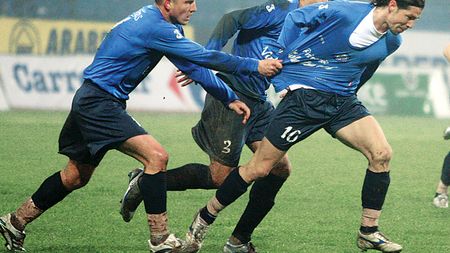 Unirea Urziceni, cu șanse la UEFA