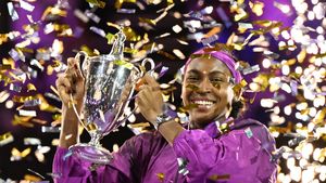 Golden girl! Coco Gauff a strâns peste 20.000.000 de dolari din tenis, la doar 20 de ani, iar premiul de la arabi e cireașa de pe tort