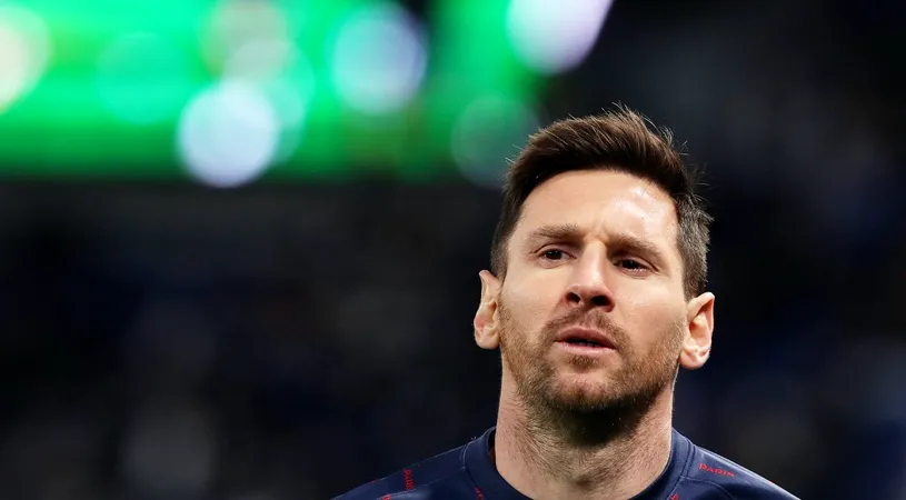 Leo Messi, decizie care i-a șocat pe șeici. Ce a hotărât în privința viitorului său la PSG