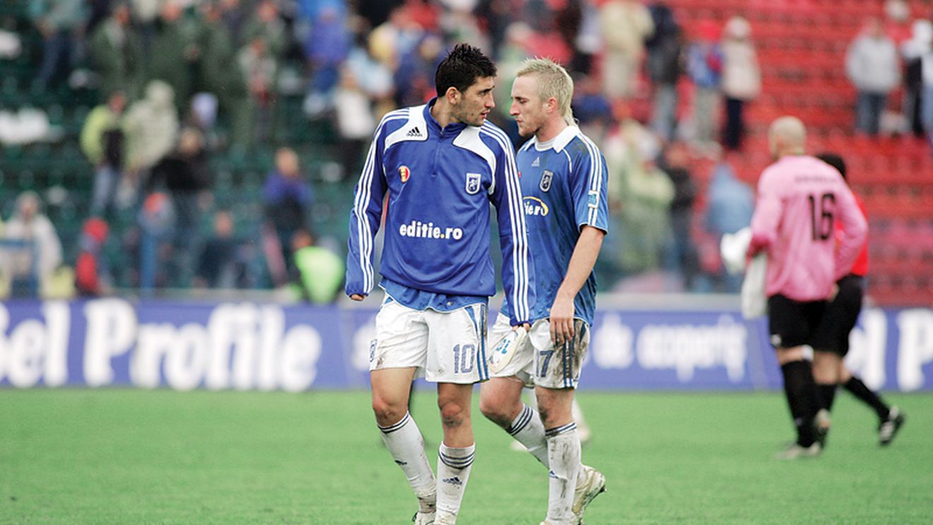 Craiova B cu Dinamo?