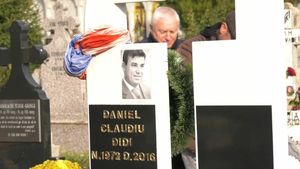 6 ani fără Didi Prodan! Florin Prunea și Ionuț Lupescu l-au comemorat pe fostul fotbalist al Stelei: „Era plin de bucurie, strălucea!” | VIDEO