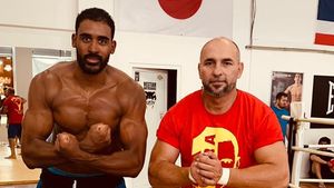 Ciprian Sora, atac indirect la adresa lui Daniel Ghiță, după criticile aduse lui Benny Adegbuyi: „Să-și ceară scuze și să le fie rușine!”