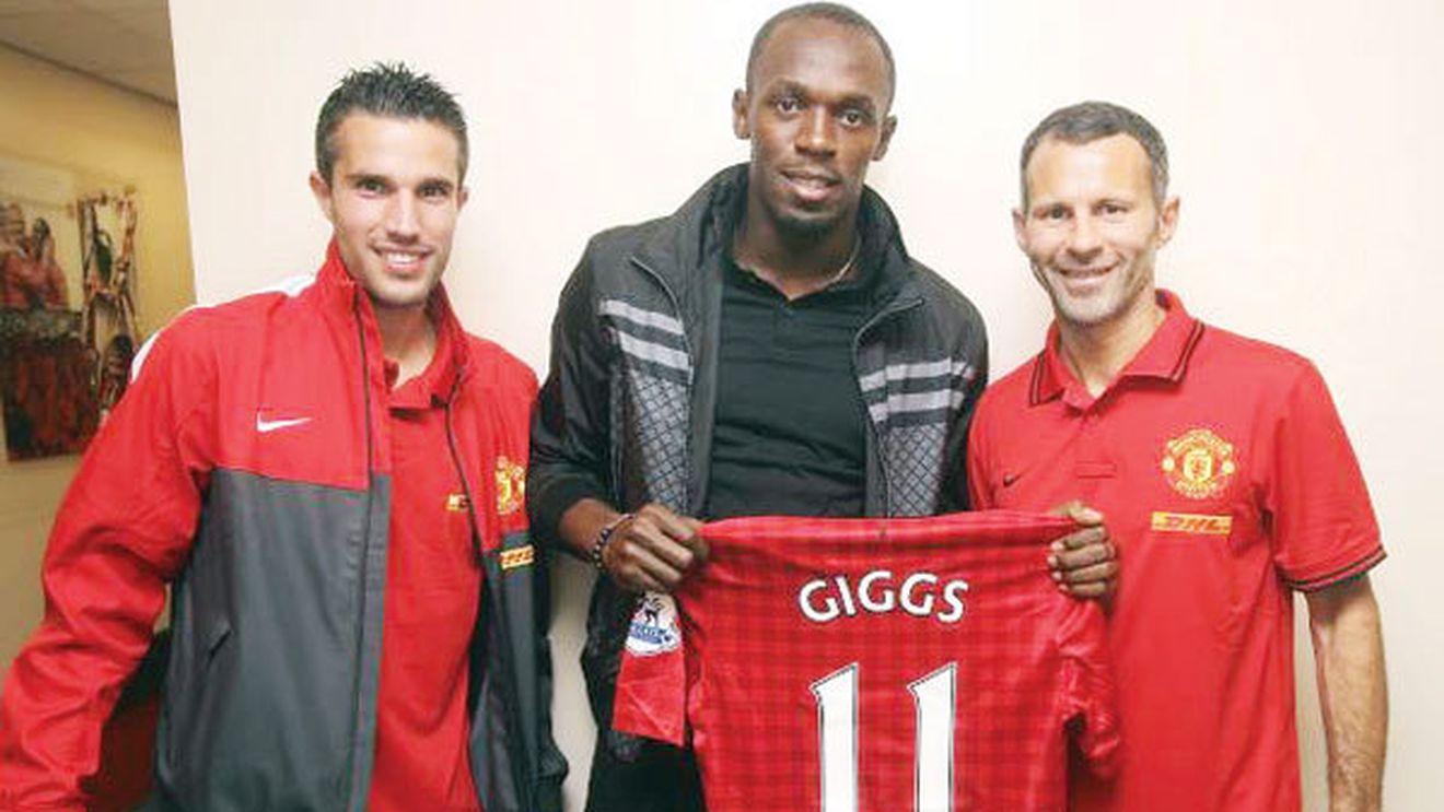 Bolt în tricoul lui United!** Ce se ascunde în spatele meciului de vis Manchester-Real: Ferguson se revanșează după ce "fulgerul" i-a băgat o avere în buzunar