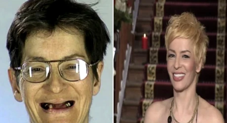 Vă mai amintiți de Ligia Hoka de la Frumusețe pe muchie de cuțit? I se spunea că seamănă cu Sharon Stone, după transformare, iar acum…