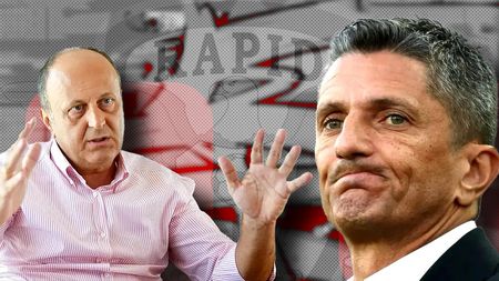 „Trebuie s-o aibă mai mare!”. Mesaj tranșant pentru Dan Șucu din partea lui Răzvan Lucescu, antrenorul celor mai mari performanțe europene din istoria Rapidului. EXCLUSIV