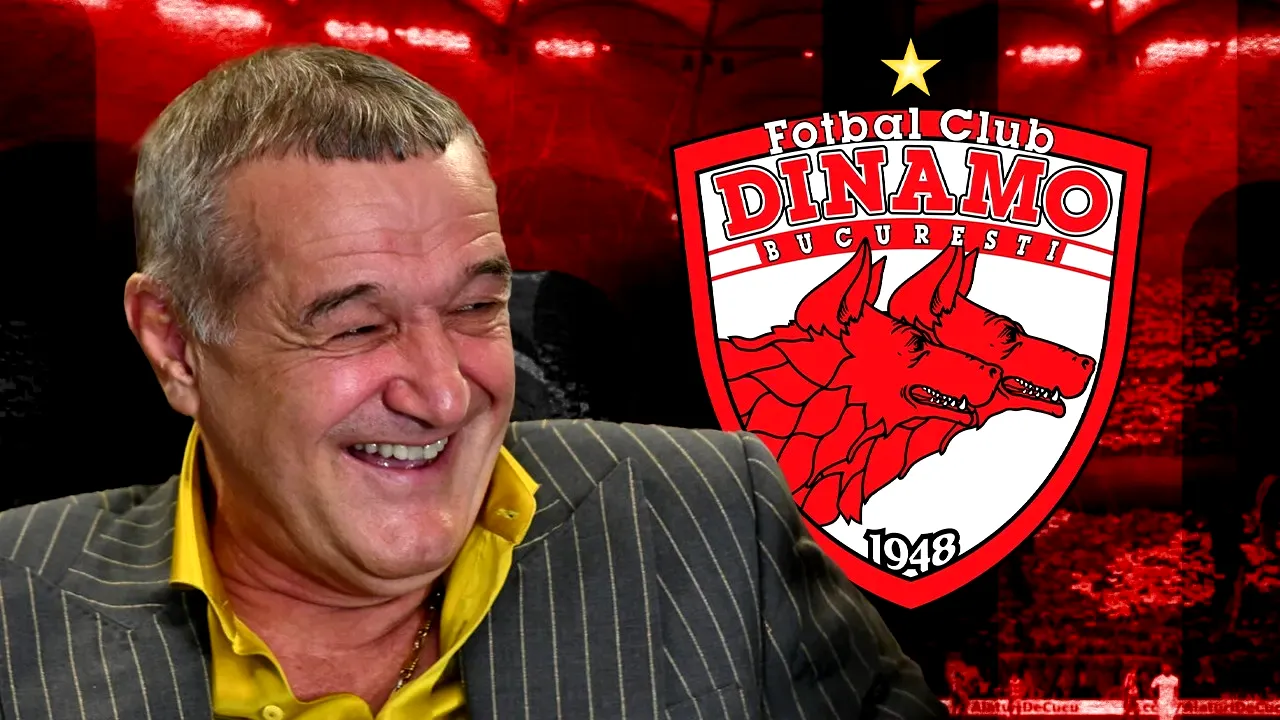 Gigi Becali, verdict dur despre Dinamo, după ce FCSB a învins-o lejer: „Nu mi-am imaginat”