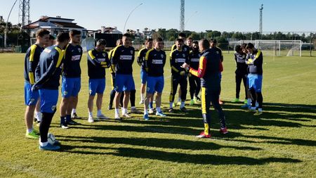 Veşti proaste pentru Costel Enache. Un al doilea fundaş al Petrolului s-a accidentat în Antalya şi a revenit în ţară