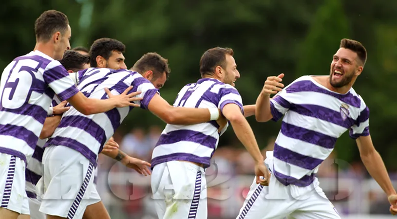 ASU Poli înregistrează primele plecări după promovare.** Timișorenii pot pierde și mai mulți jucători înaintea debutului în Liga 3