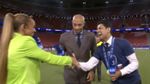 Nasser Al-Khelaifi și Thierry Henry, dialog în direct la tv după finala UCL. „Cum ai putut să-i faci una ca asta?”