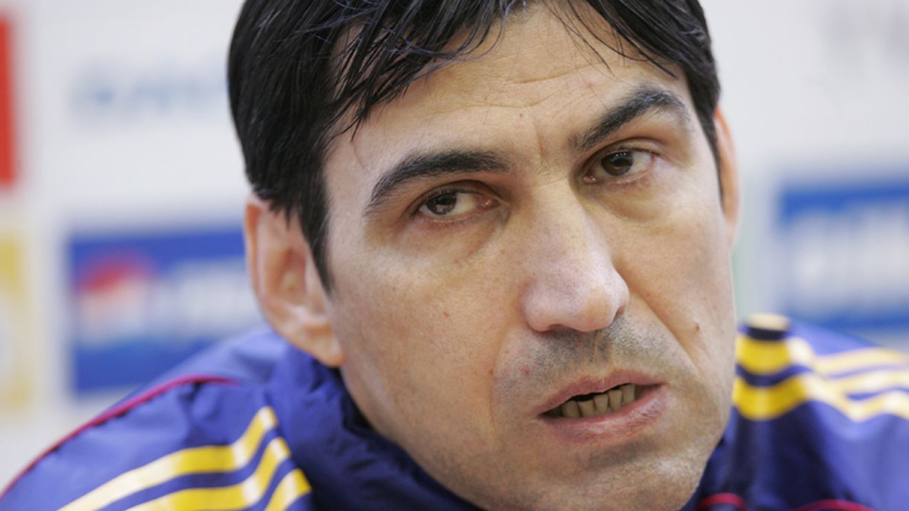 "Răzbunarea lui Pițurcă nu s-a terminat"