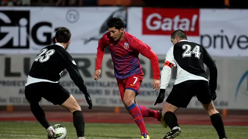 Gonit de la Steaua direct în Champions League?** De unde poate veni SALVAREA pentru Florin Costea: 