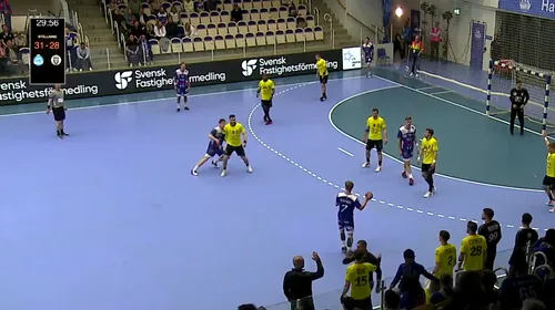 Minaur Baia Mare este în finala EHF European Cup! Pe cine vor întâlni românii în ultimul act | VIDEO