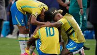 Blestemul a lovit Brazilia după 44 de ani! Sud-americanii au descoperit coincidența nefastă după ce Norvegia a eliminat-o de la Cupa Mondială