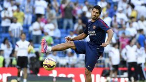 Luis Suarez a respirat pentru prima dată aerul El Clasico: "Mi-ar fi plăcut să debutez cu o victorie. Echipa a făcut tot ce a putut"