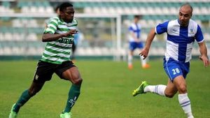 Moartea lui Ekeng l-a SPERIAT. Un fotbalist de doar 24 de ani vrea să se retragă din fotbal: "Sincerele mele condoleanțe familiei lui Patrick. Este vremea să pun ghetele-n cui...."