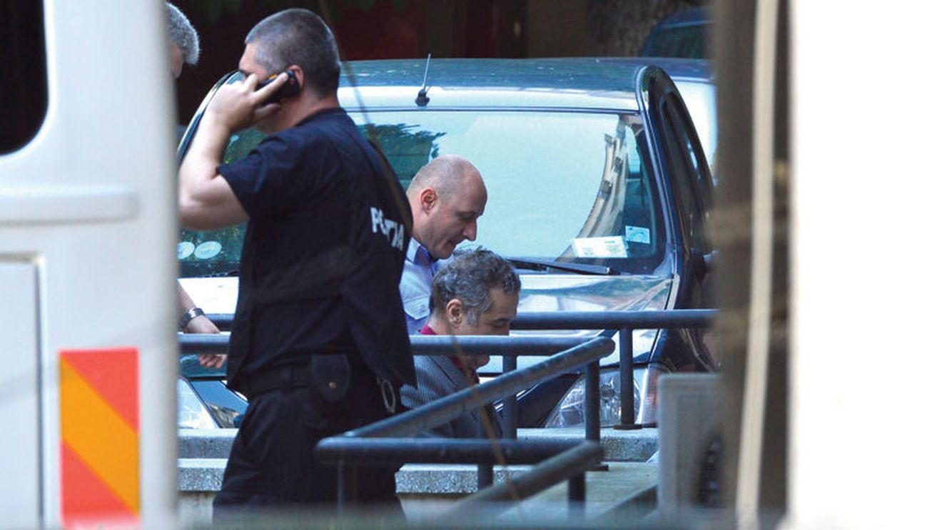 Autodenunț penal: "Am falsificat, am corupt!" Becali a pozat în martir la audierile finale din "Dosarul Valiza"