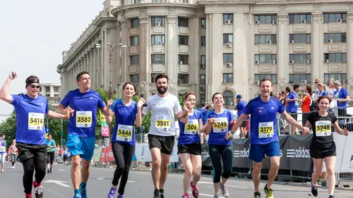 TIMP LIBER | Cum și-au schimbat viața niște români care au grijă de sănătatea lor. Au întors foaia: de la 1 km, la 21 km în 4 luni!