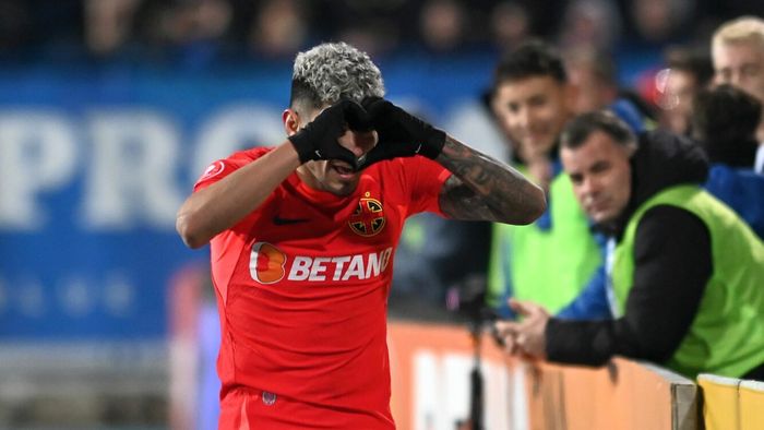 Florinel Coman, următorul transfer pe multe milioane după Radu Drăgușin? Care e principala problemă a jucătorului de la FCSB: „Toată treaba pleacă de la tête”. VIDEO