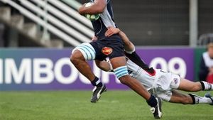 Malonga, titular în meciul cu Italia A