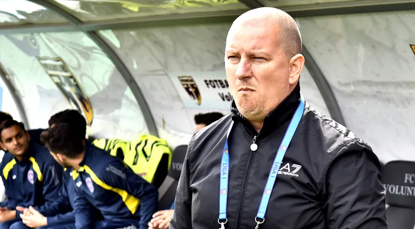 Ionuț Chirilă a început munca la CS Dinamo, formație care va rămâne în Liga 2: ”Sunt la antrenamente, nu pot vorbi.” EXCLUSIV