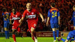 Interviu-eveniment cu Massimo Maccarone, la 17 ani de la semifinala cu Steaua din Cupa UEFA. „Mi se face pielea de găină și acum, când revăd golul” Italianul pune sare pe rana încă deschisă a suporterilor roș-albaștri. „Poate într-o zi voi antrena Dinamo” | EXCLUSIV