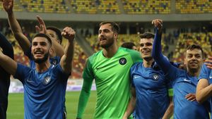 El e următorul produs de export al Viitorului: "Probabil că va pleca". Anunțul făcut în direct la ProSport Live