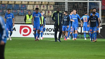 Internaționalul român a plecat de la FCSB și a dezvăluit motivul: „Am discutat cu Becali și cu Meme. N-am fost respectat”