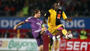 Codașii Europei!** Doar două echipe au înscris mai puține goluri ca Dinamo, Steaua și Timișoara