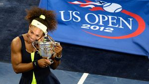 Serena a triumfat din nou la US Open!** Americanca a câștigat finala împotriva Victoriei Azarenka