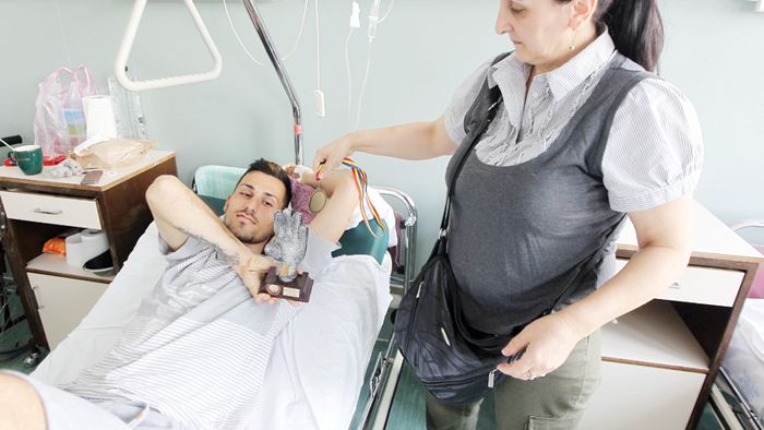 Antrenează cu un rinichi. Paul Dumitru n-a renunțat la fotbal: a revenit în iarbă după accidentarea suferită în urmă cu aproape un an