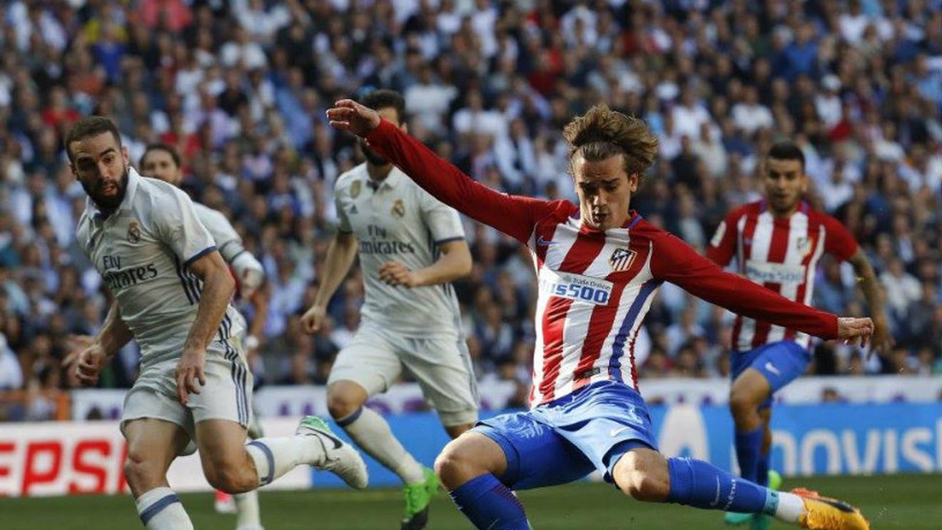 Știm finalistele care se vor întâlni la Cardiff! Atletico Madrid - Real Madrid 2-1. Fotbaliștii lui Simeone au sperat mai puțin de o repriză la o calificare uimitoare, dar golul lui Isco a încheiat conturile