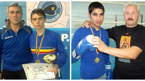 România și-a asigurat trei medalii la Europenele de tineret din Croația. Robert Jitaru, Mustafa Arsen și Andrei Arădoaie s-au calificat în semifinale