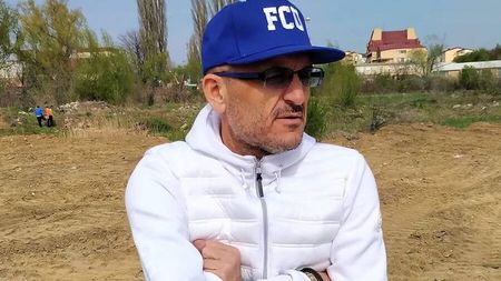 Rodion Cămătaru surprinde: "Vreau să promoveze echipa lui Mititelu în Liga 2 și apoi doresc un derby oltenesc în Bănie!" EXCLUSIV