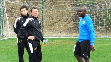 S-a pus la punct cu istoria recentă a Petrolului și îi laudă pe Contra și Mutu. Toto Tamuz, încântat de alegerea făcută: "Vreau să fac fanii fericiți"