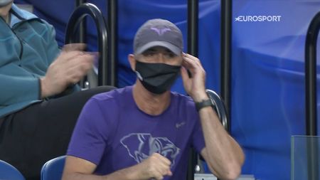 Darren Cahill, uluit de o fază a semifinalei US Open dintre Novak Djokovic și Alexander Zverev: „E nebun!" VIDEO