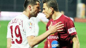 Rapidiștii nu se tem de anvergura europeană a clujenilor:** "CFR poate să treacă de Basel, dar cu noi n-are nicio șansă"