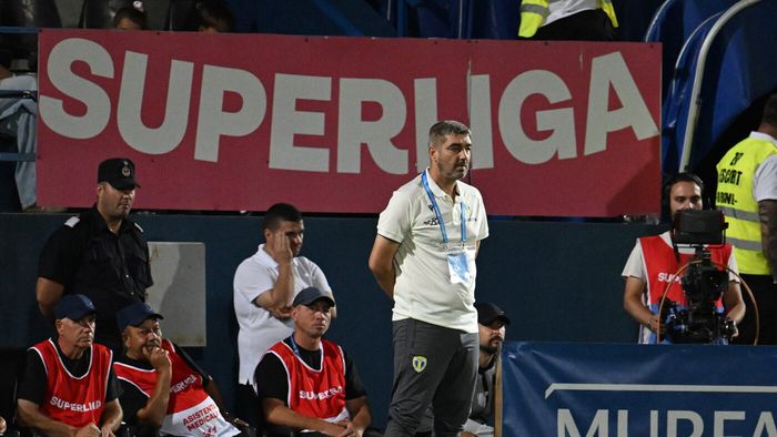 „Dacă ești demis, ești demis! Te poți aștepta la orice”. Liviu Ciobotariu poate fi dat afară de la Petrolul Ploiești