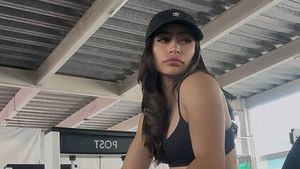 „Eşti superbă”. Fanii au reacționat când au văzut imaginile cu fotbalista Tania la plajă