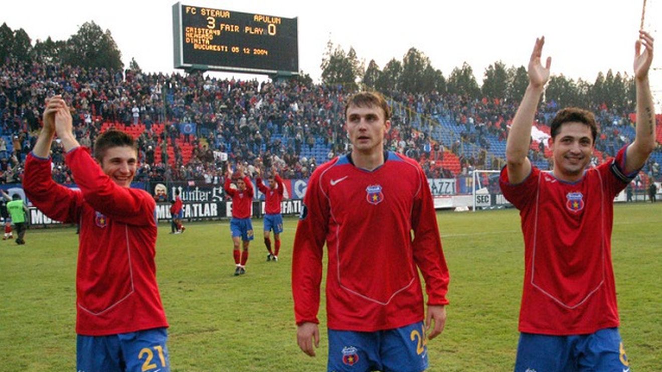 Dică îl "înțeapă" din nou pe Alibec: "Am avut colegi care făceau injecții în genunchi și mâncau terenul. Ce să-i fac, să-l oblig să joace?"