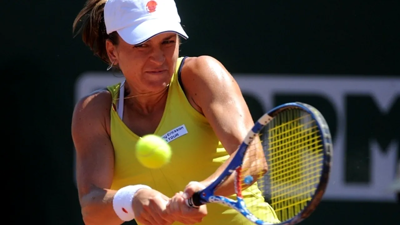 Alexandra Dulgheru, pe 28, Monica Niculescu, în urcare 15 poziții în topul WTA