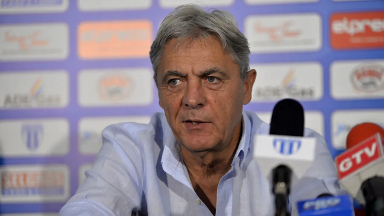 Sorin Cârțu explică de ce nu au venit fanii la meciul Dinamo - Craiova: 