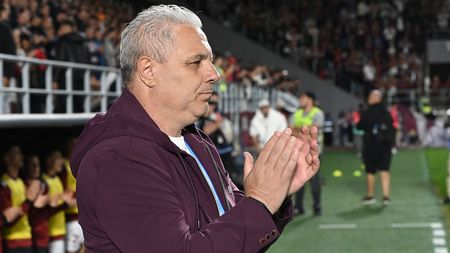 „L-ai dorit pe Alex Dobre la Rapid?”. Marius Șumudică, răspuns neașteptat