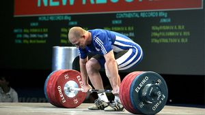 Calancea, **bronz mondial la aruncat