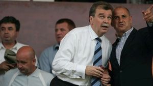 "Dinu Gheorghe va fi prezentat mâine! Șumudică are ca obiectiv minim cupele europene!"