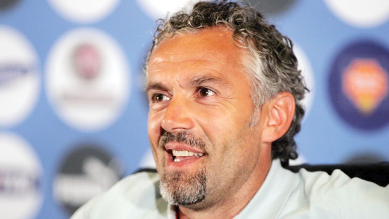 Roberto Donadoni: „Nu stați în Mutu și Chivu"