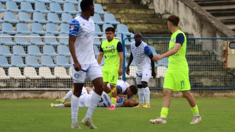 CSM Slatina a terminat sezonul de Liga 2 cu o victorie cu Poli Iași și fiind singura echipă neînvinsă în play-out. Viorel Ferfelea: ”Am încheiat cu fruntea sus, cu cifre bune”