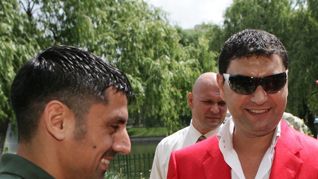 'Giovanni a făcut o hârtie prin care Danciu putea pleca de la Steaua pentru 350000 â‚¬!** A 2-a zi l-am luat'