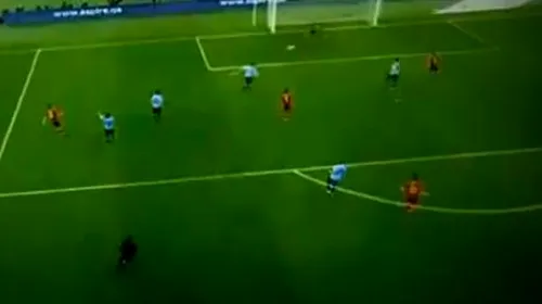 GENIAL Tiki-taka Barcelona în tricoul Spaniei!** VIDEO Gol de poveste al lui Pedro. „Extraterestrul” a reușit dubla cu Uruguay după o fază incredibilă