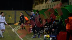 Reghecampf: "A fost un meci destul de greu... pentru ei. Trebuie să vă obișnuiți că Steaua e o echipă puternică. Nu cred că vom avea probleme"