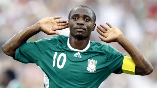 Un fost internațional nigerian a decedat la vârsta de 31 de ani. În 2008, era căpitanul echipei care câștiga argintul la Jocurile Olimpice